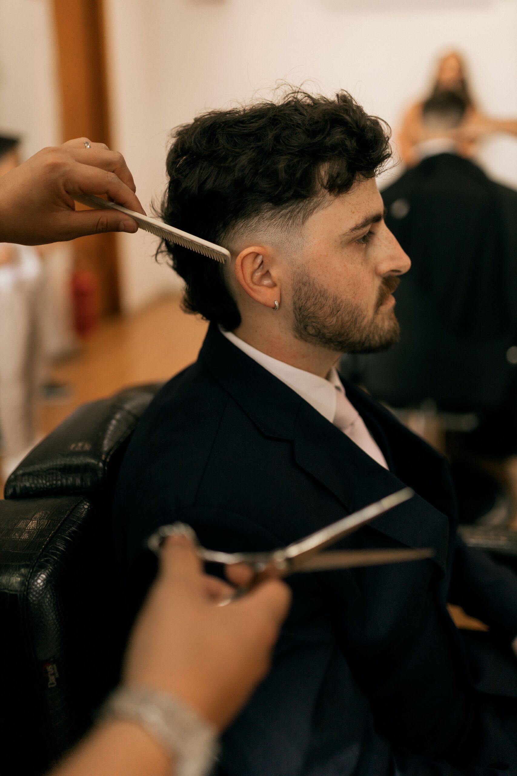 fashion and hairstyle