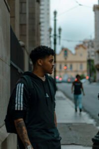 burst fade
